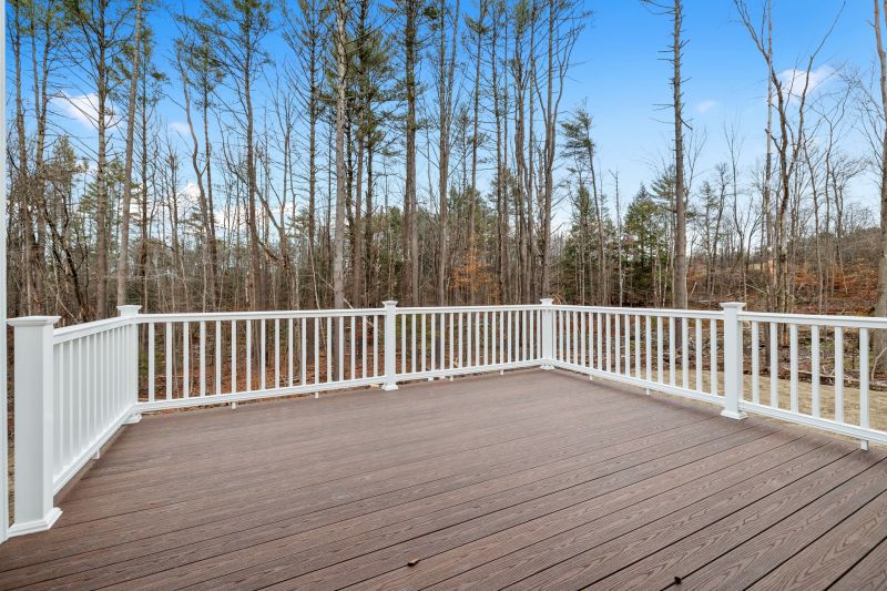 Fence, Deck, Or Porch Painting And Staining For Long-Term Durability